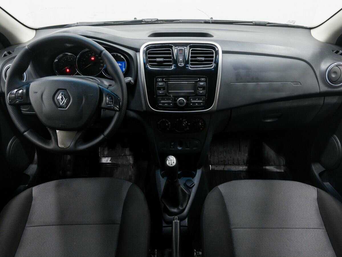 Renault Sandero, 2016 Фото №9