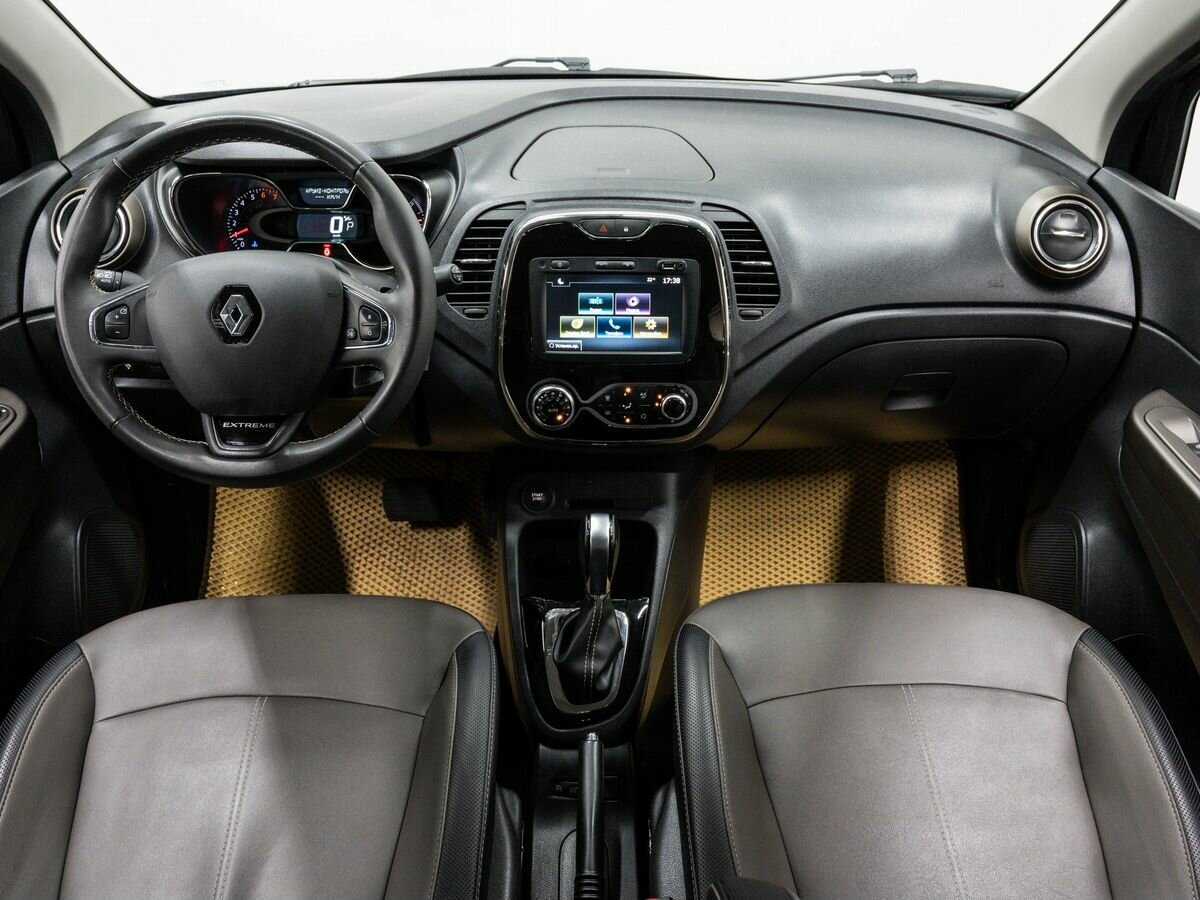 Renault Kaptur, 2019 Фото №11