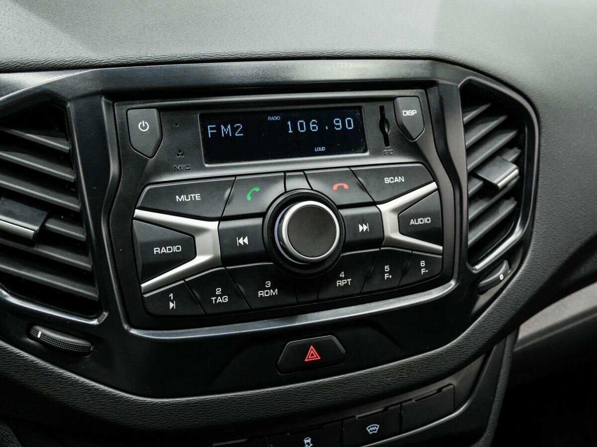 Lada (ВАЗ) Vesta SW, 2019 Фото №20