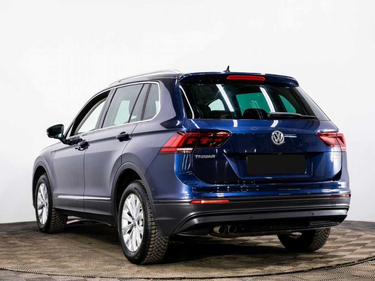 Volkswagen Tiguan, 2017 - 116 000 км. | Фото №4