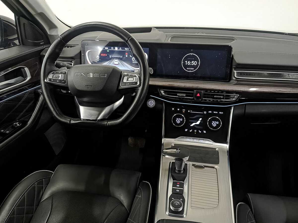 Exeed VX, 2022 Фото №30