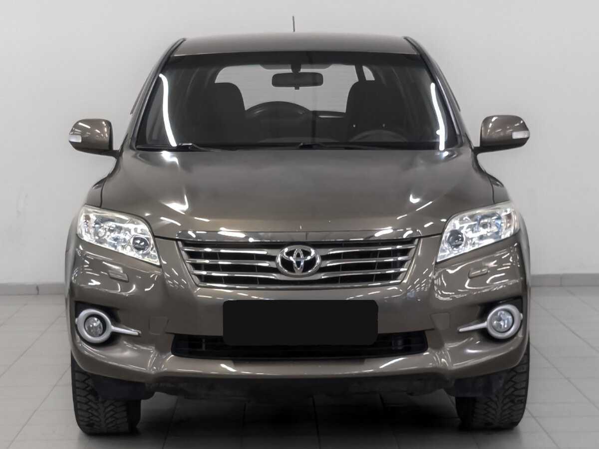 Toyota RAV4, 2012 - 106 585 км. | Фото №2