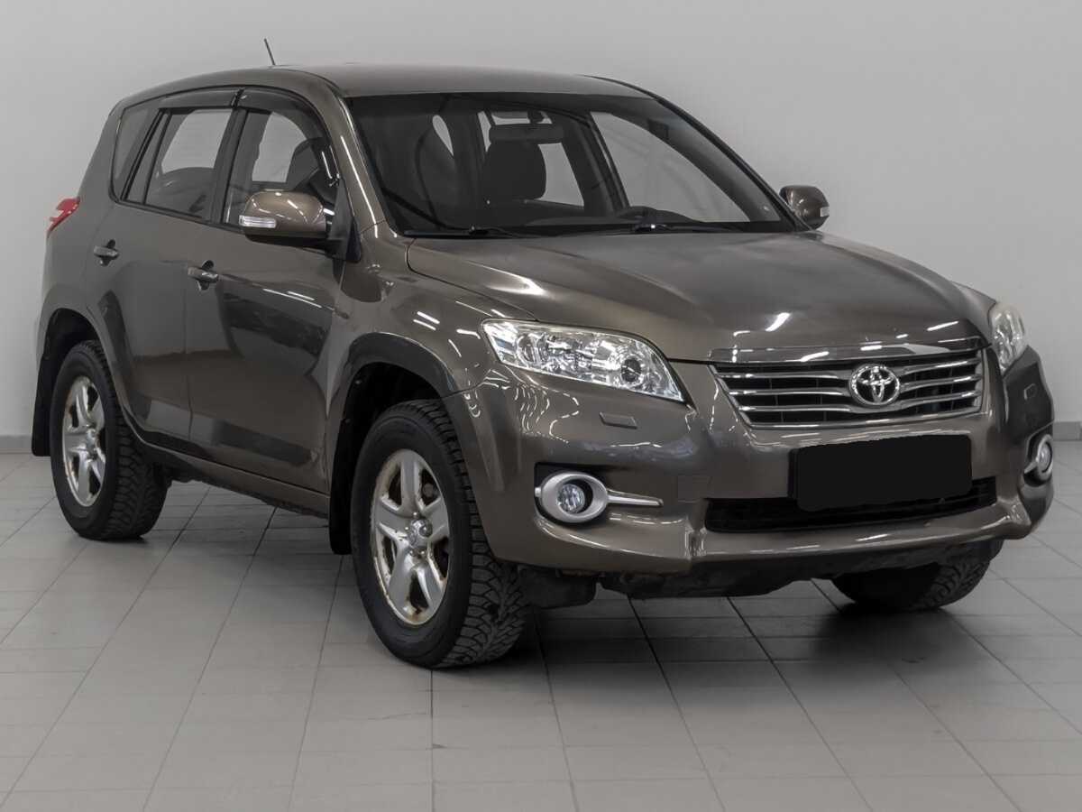 Toyota RAV4, 2012 - 106 585 км. | Фото №3