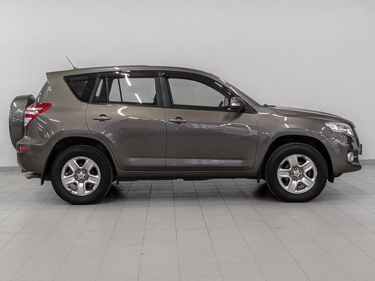 Toyota RAV4, 2012 - 106 585 км. | Фото №4
