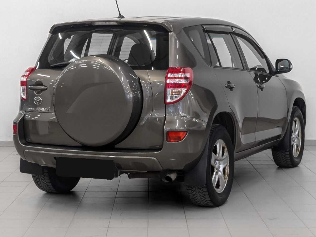 Toyota RAV4, 2012 - 106 585 км. | Фото №5