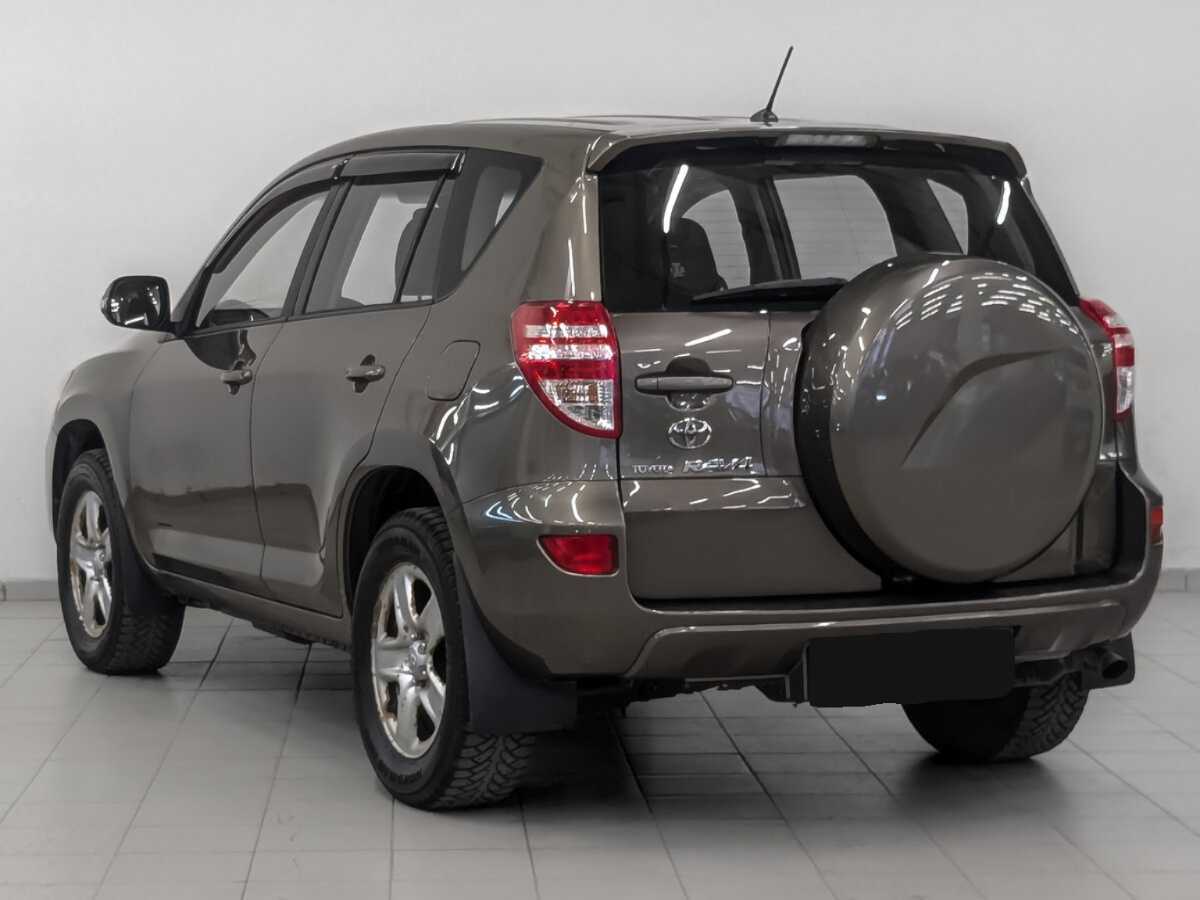 Toyota RAV4, 2012 - 106 585 км. | Фото №7