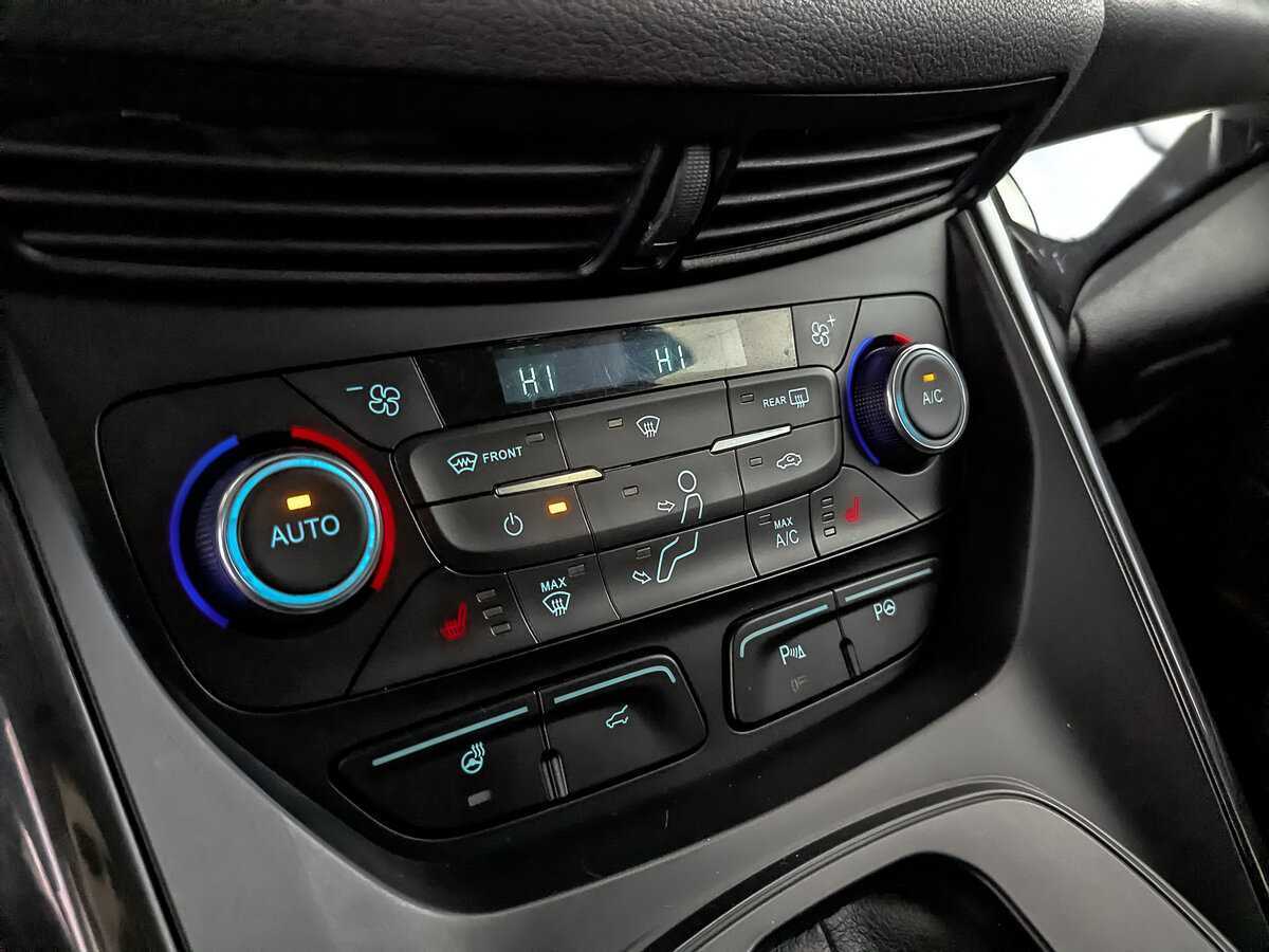 Ford Kuga, 2018 Фото №21