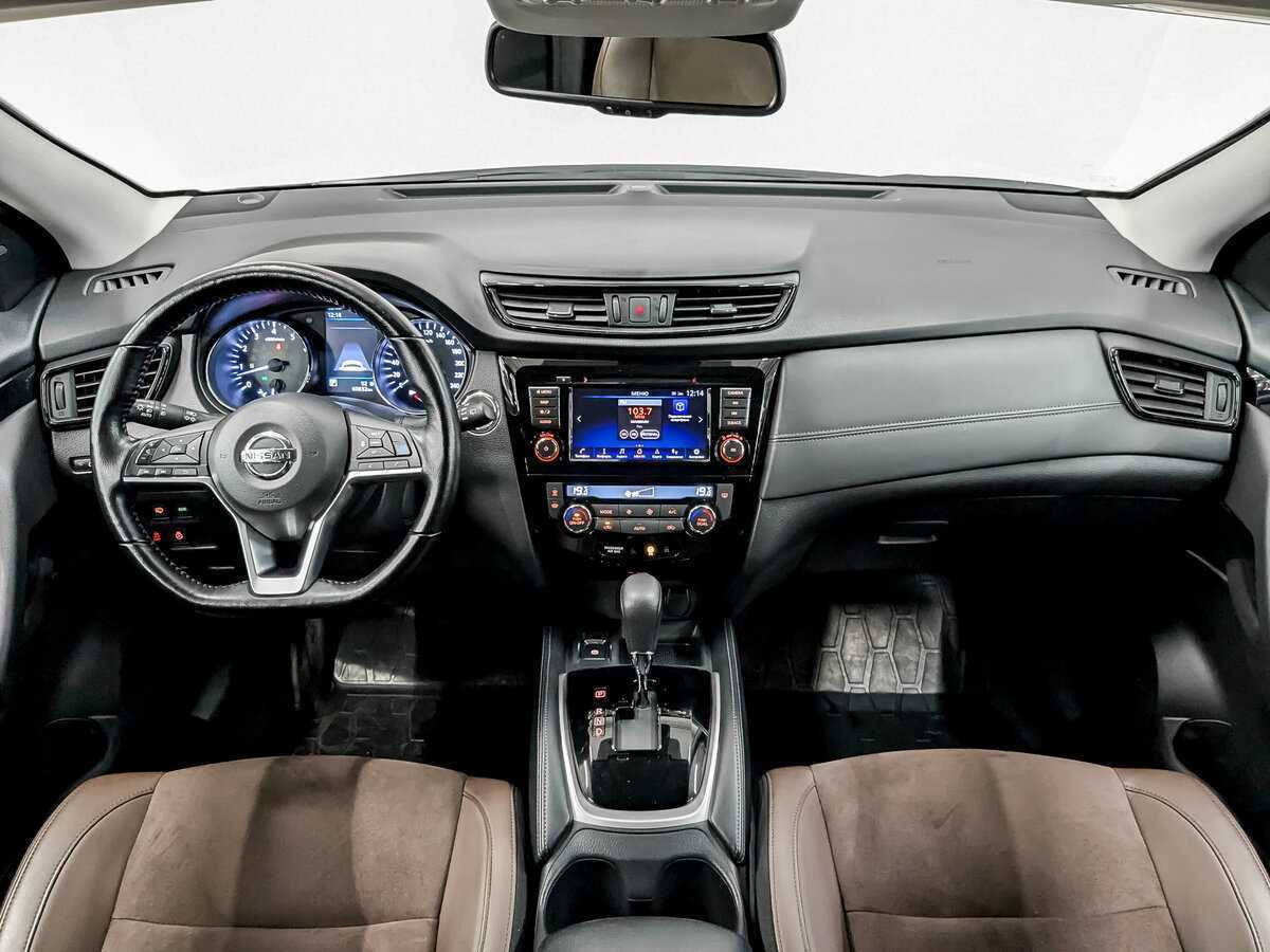Nissan Qashqai, 2021 Фото №14