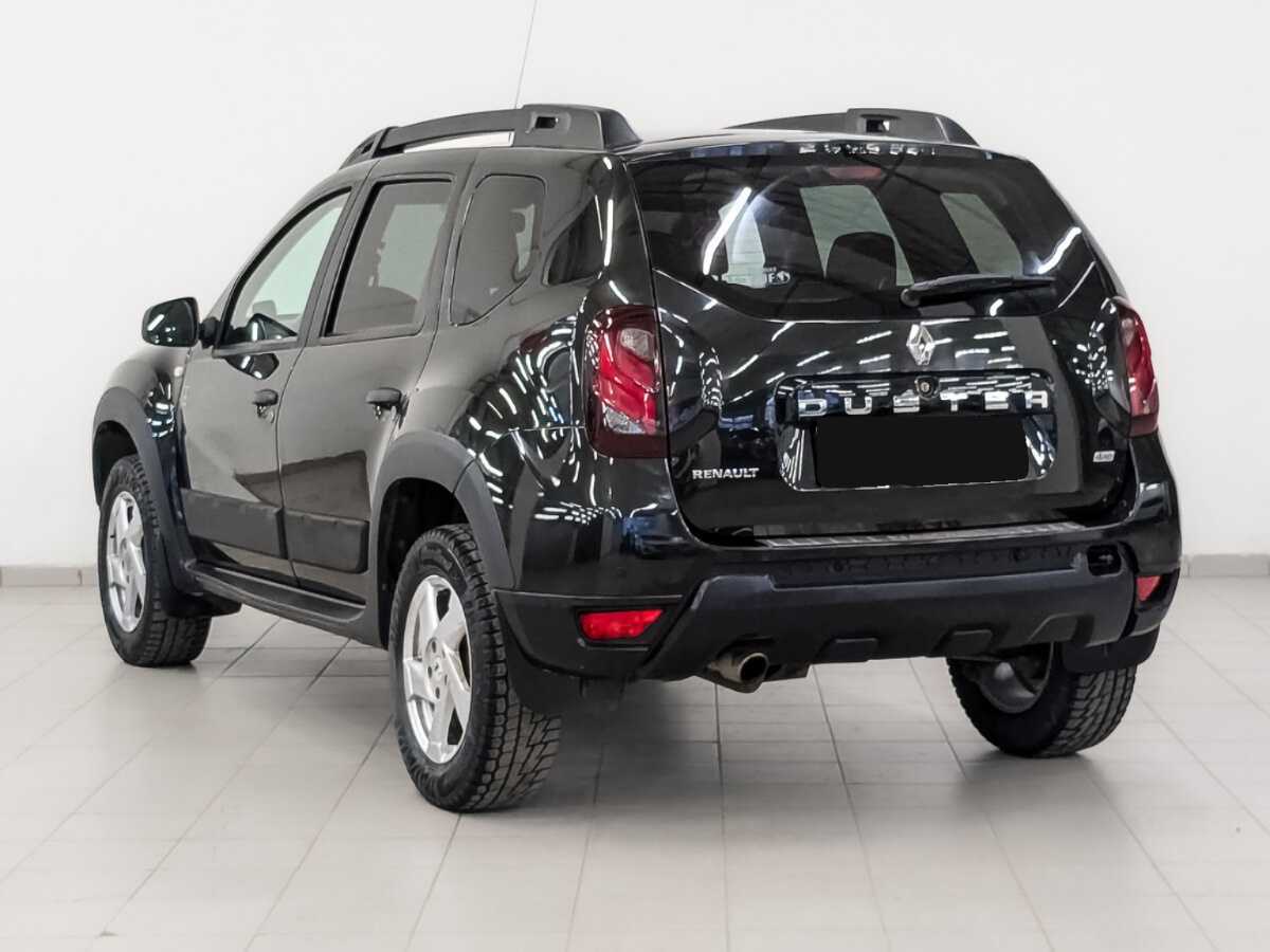 Renault Duster, 2018 - 138 944 км. | Фото №7
