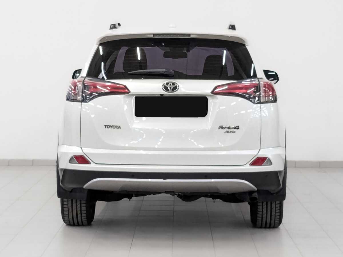 Toyota RAV4, 2017 - 148 099 км. | Фото №6