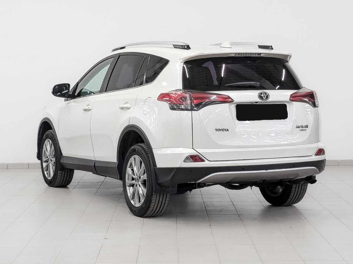 Toyota RAV4, 2017 - 148 099 км. | Фото №7
