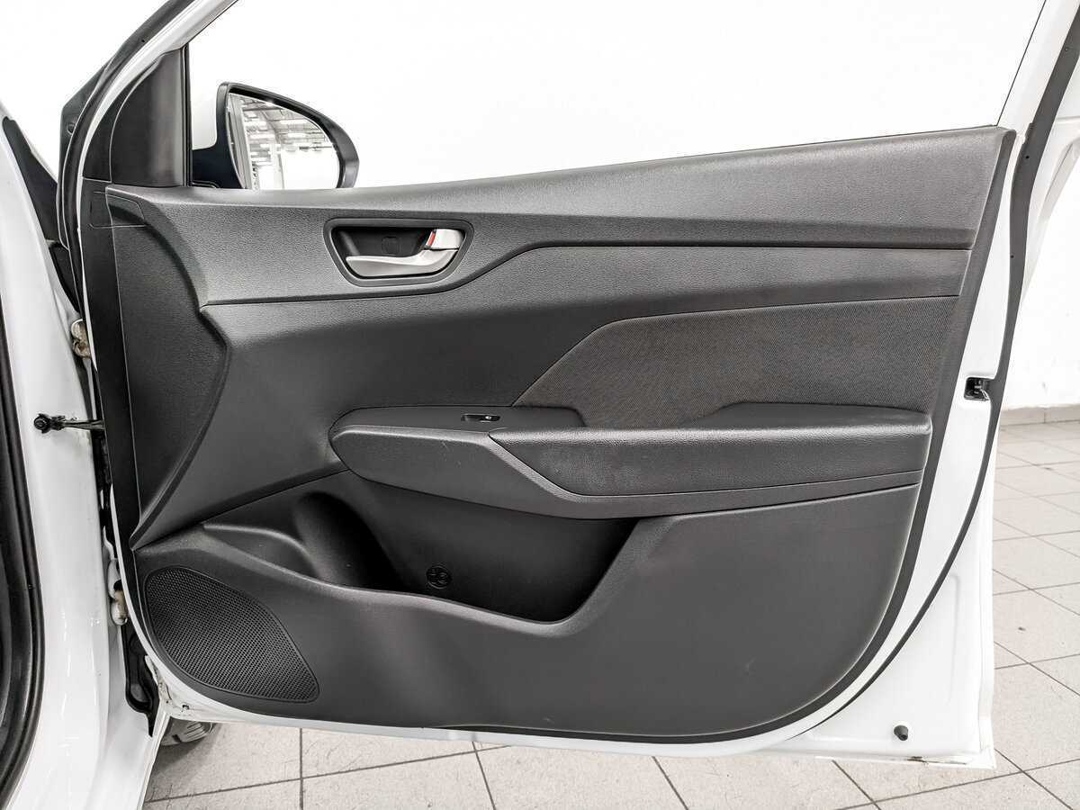 Hyundai Solaris, 2017 Фото №24