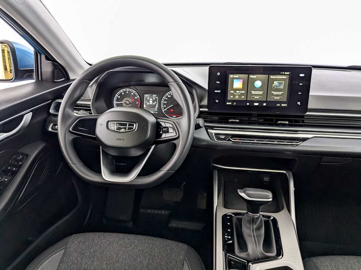 Geely Emgrand, 2023 Фото №23