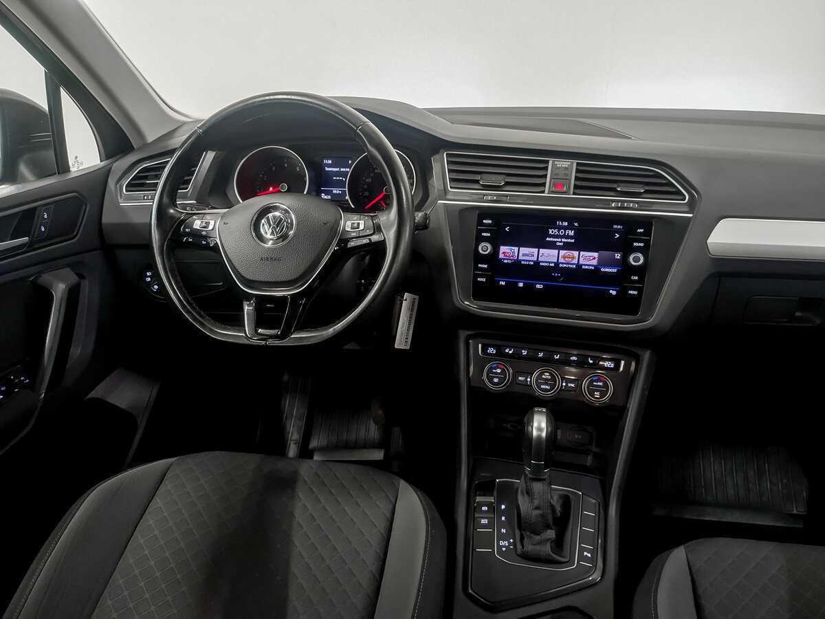 Volkswagen Tiguan, 2019 Фото №30