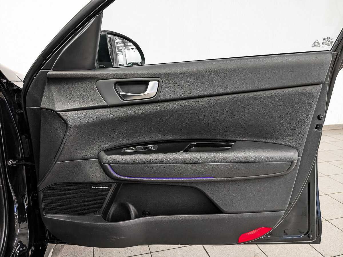 Kia Optima, 2019 Фото №25