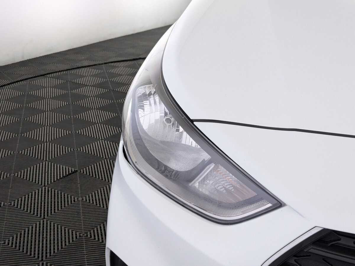 Hyundai Solaris, 2018 Фото №16