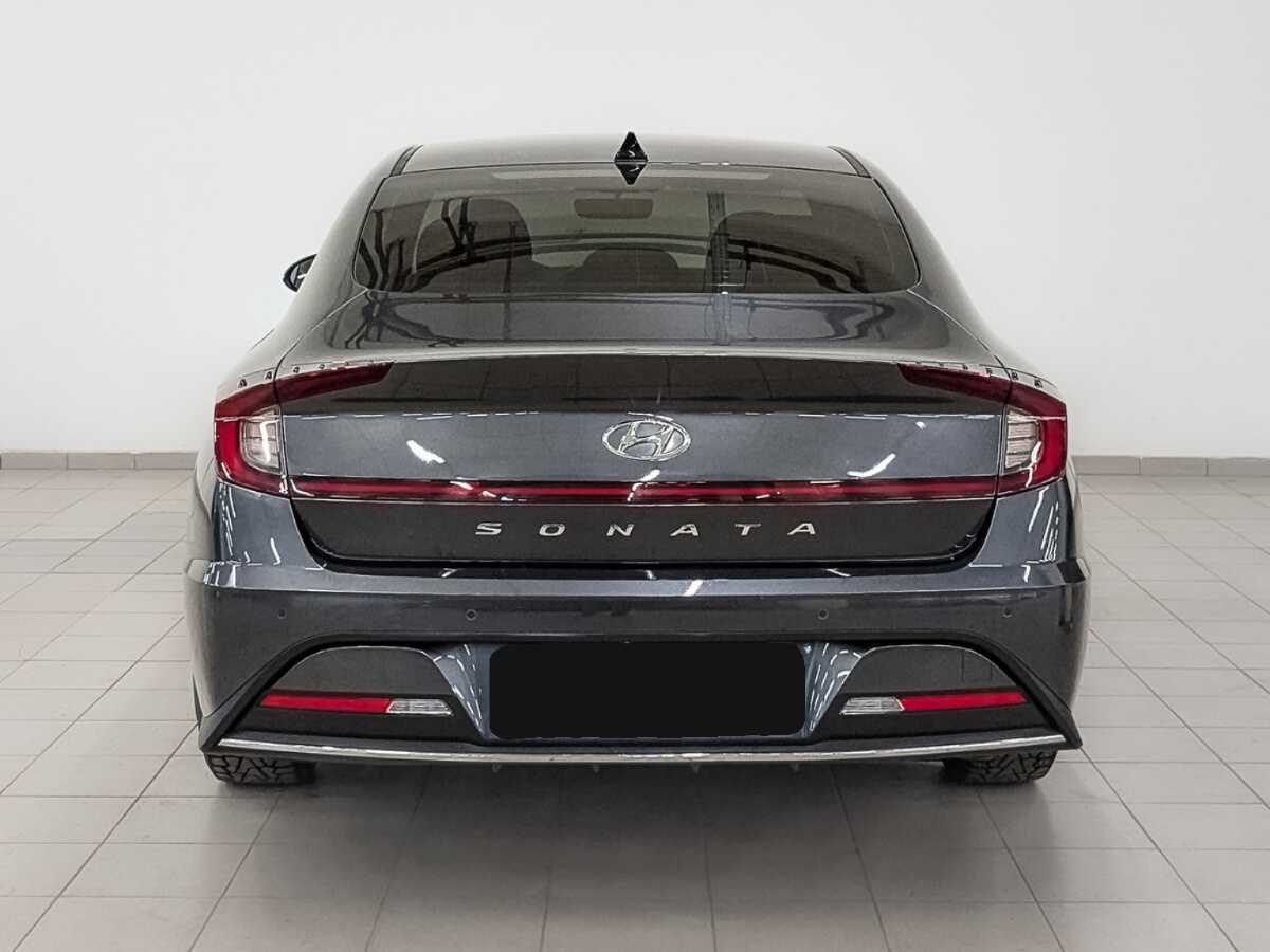 Hyundai Sonata, 2021 Фото №6