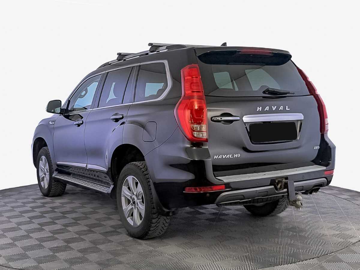 Haval H9, 2021 - 92 054 км. | Фото №7
