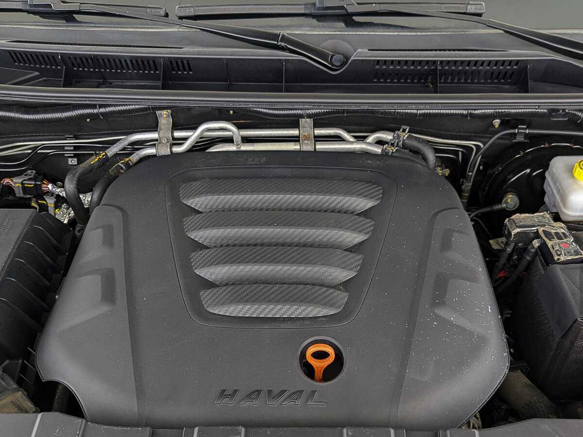 Haval H9, 2021 Фото №9