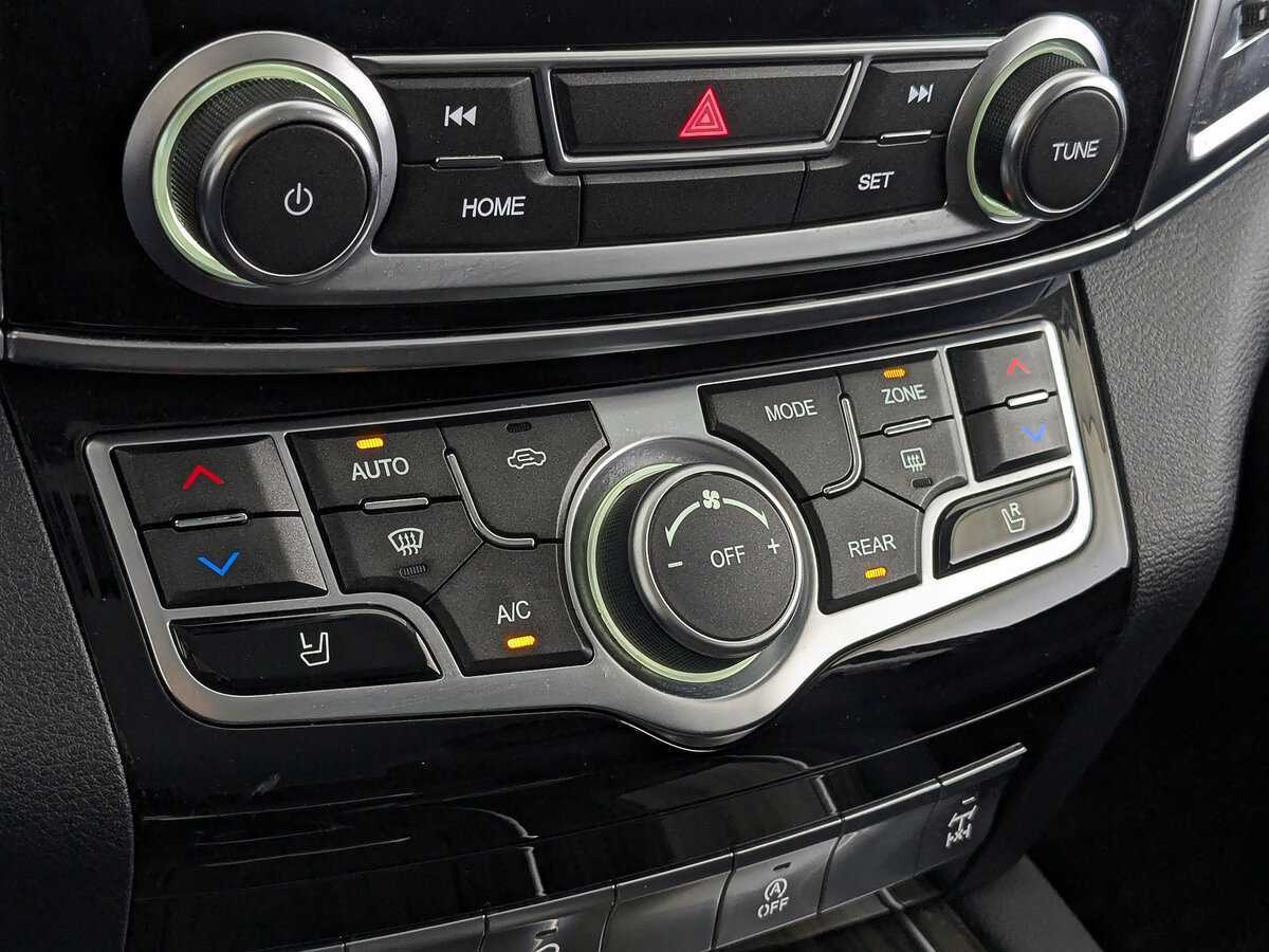 Haval H9, 2021 Фото №21