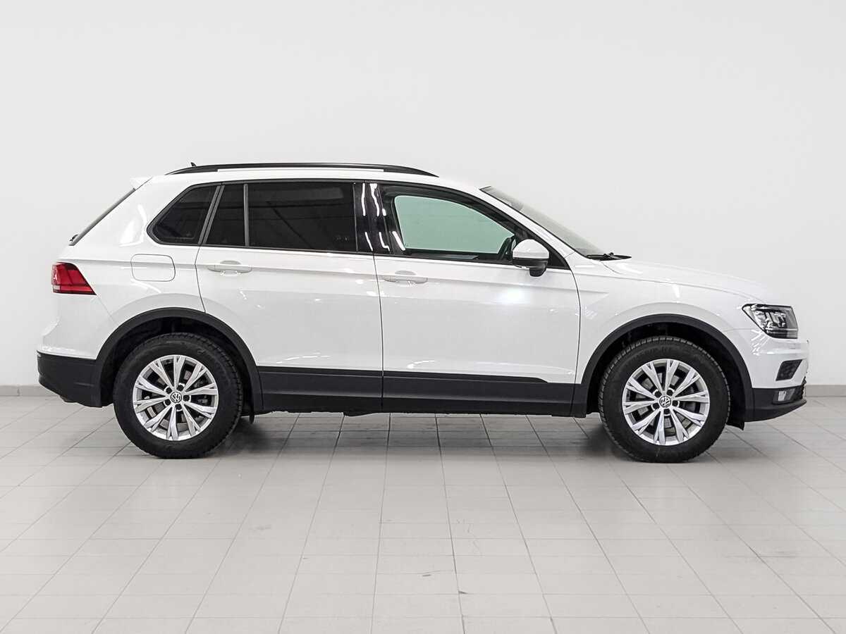Volkswagen Tiguan, 2020 - 65 546 км. | Фото №4