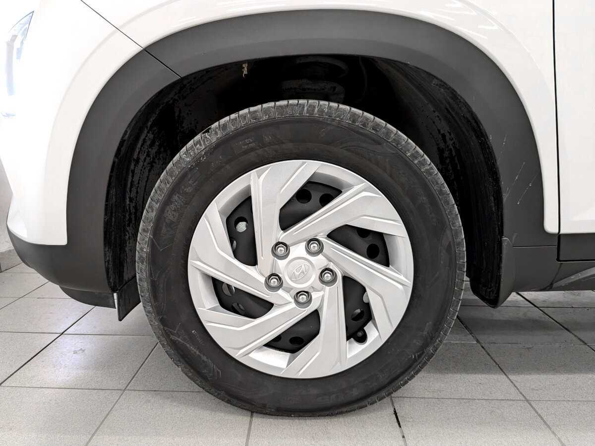 Hyundai Creta, 2021 Фото №18