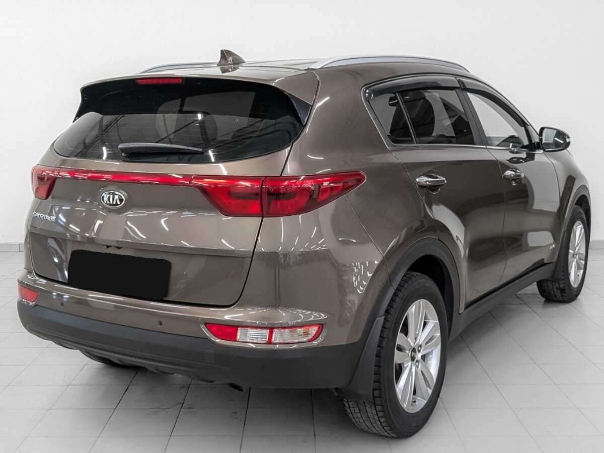 Kia Sportage, 2018 - 148 153 км. | Фото №5