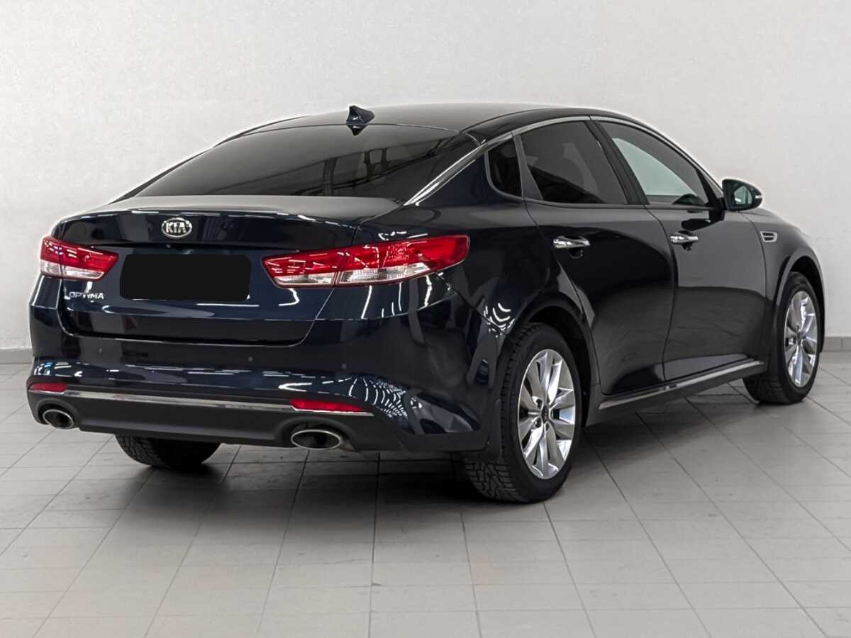 Kia Optima, 2017 - 89 673 км. | Фото №5