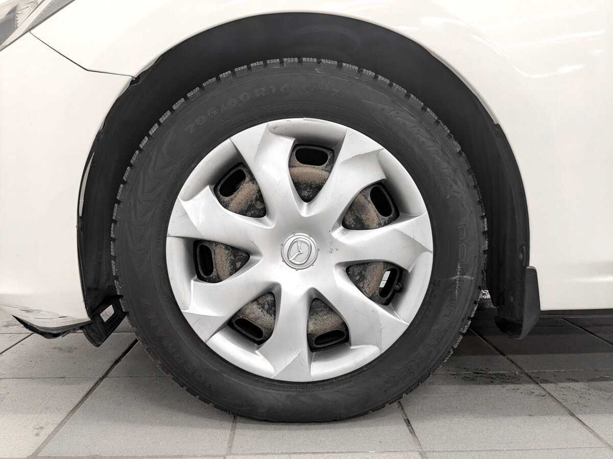 Mazda 3, 2014 Фото №18