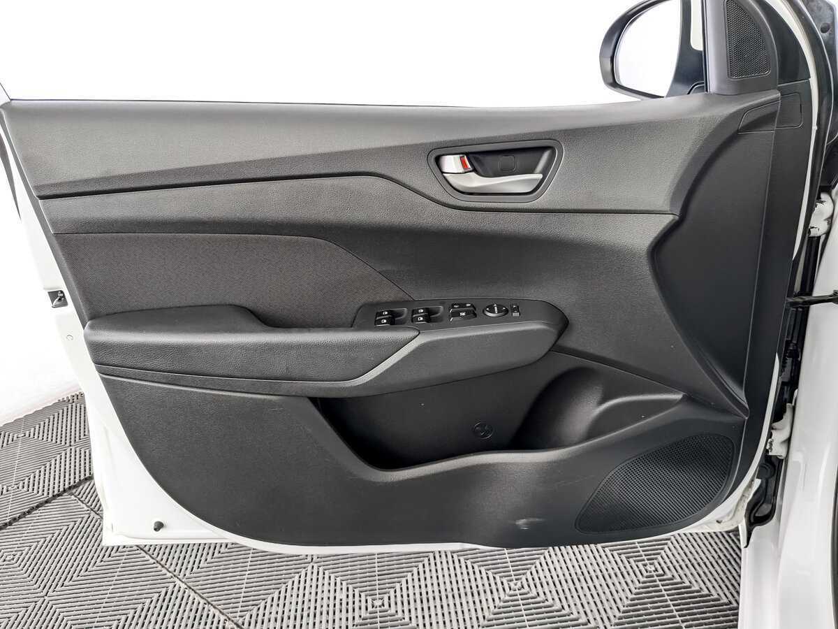 Hyundai Solaris, 2019 Фото №19