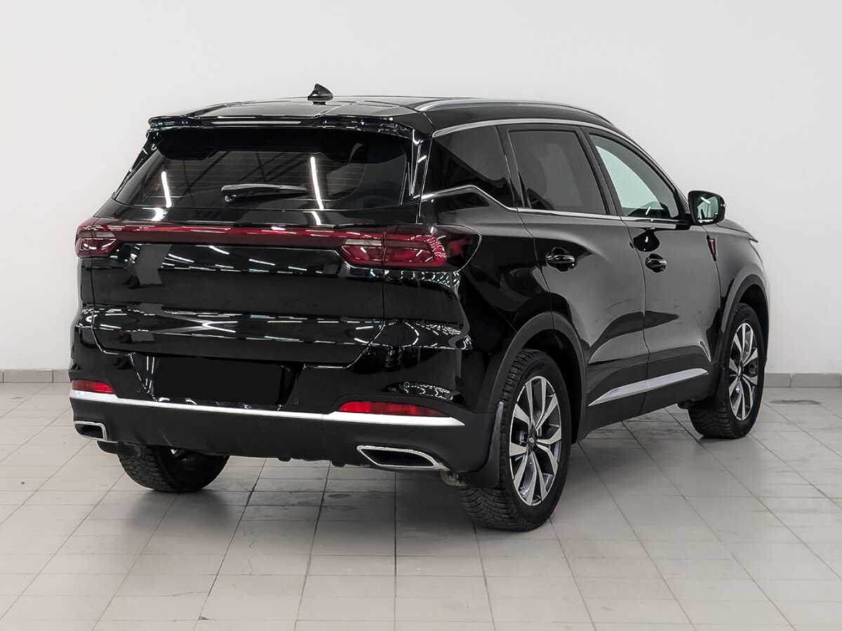 CHERY Tiggo 7 Pro Max, 2023 Фото №5