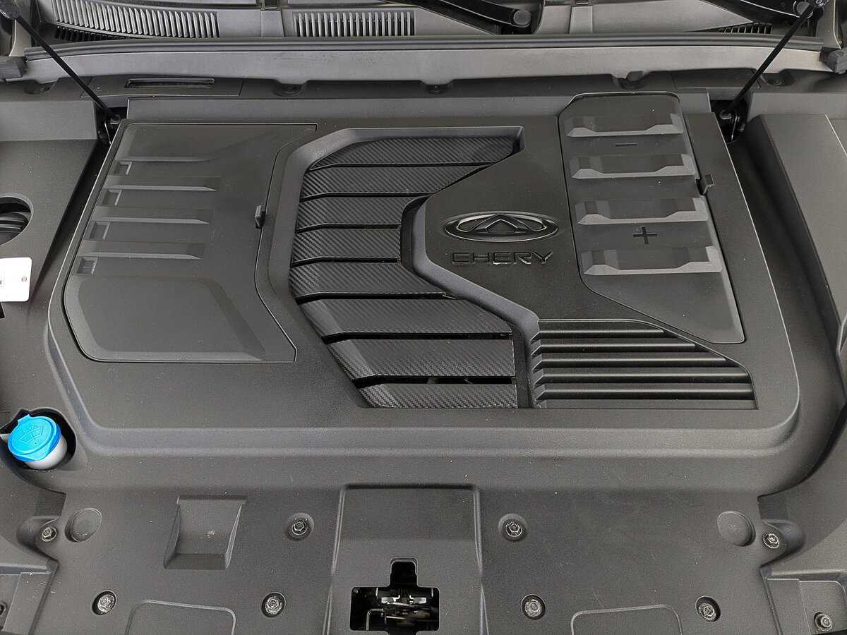 CHERY Tiggo 7 Pro Max, 2023 Фото №9