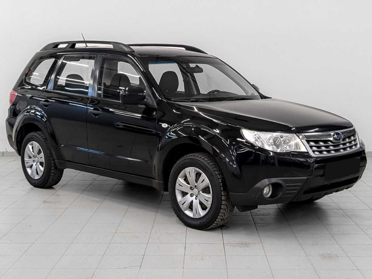 Subaru Forester, 2012 Фото №3