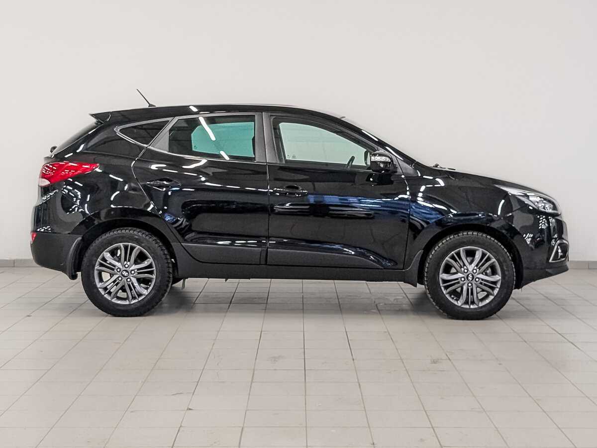Hyundai ix35, 2015 - 167 274 км. | Фото №4