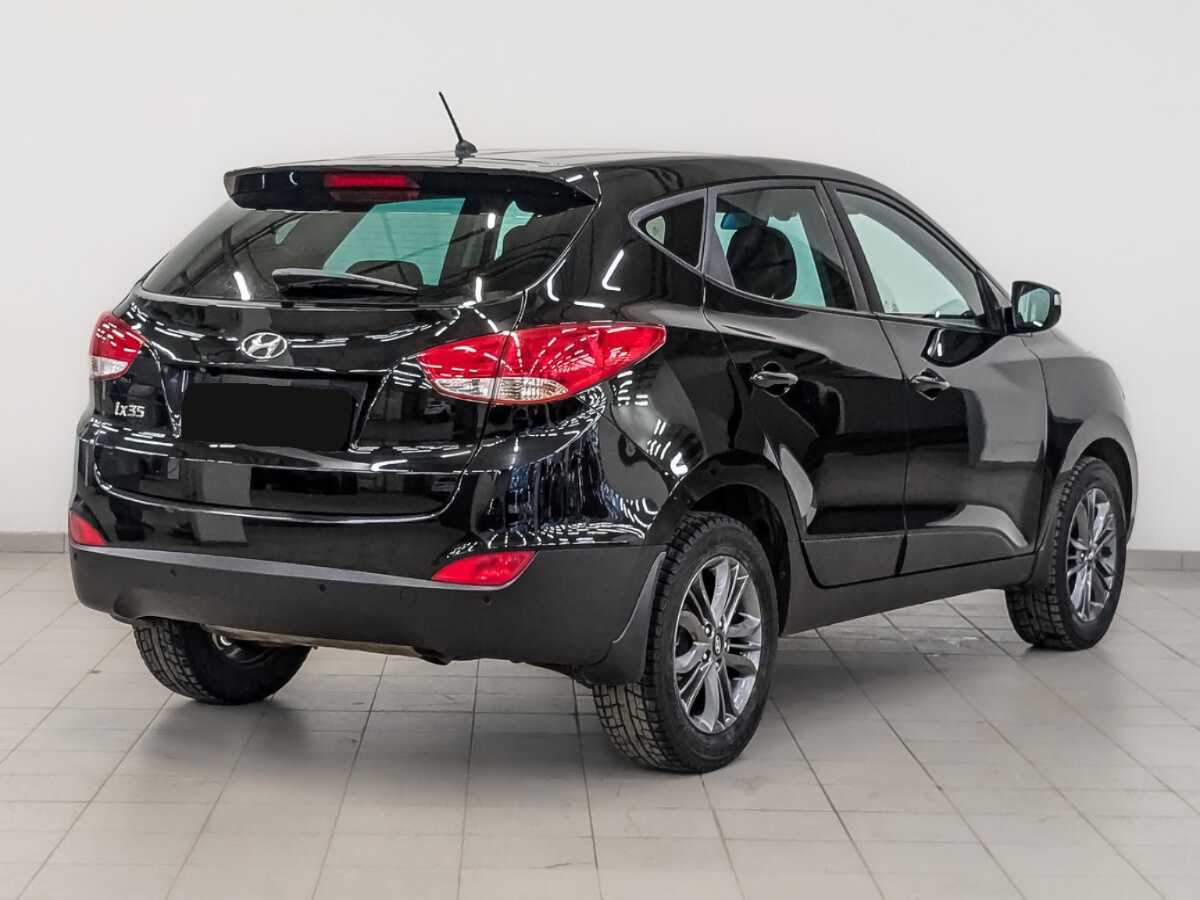 Hyundai ix35, 2015 - 167 274 км. | Фото №5