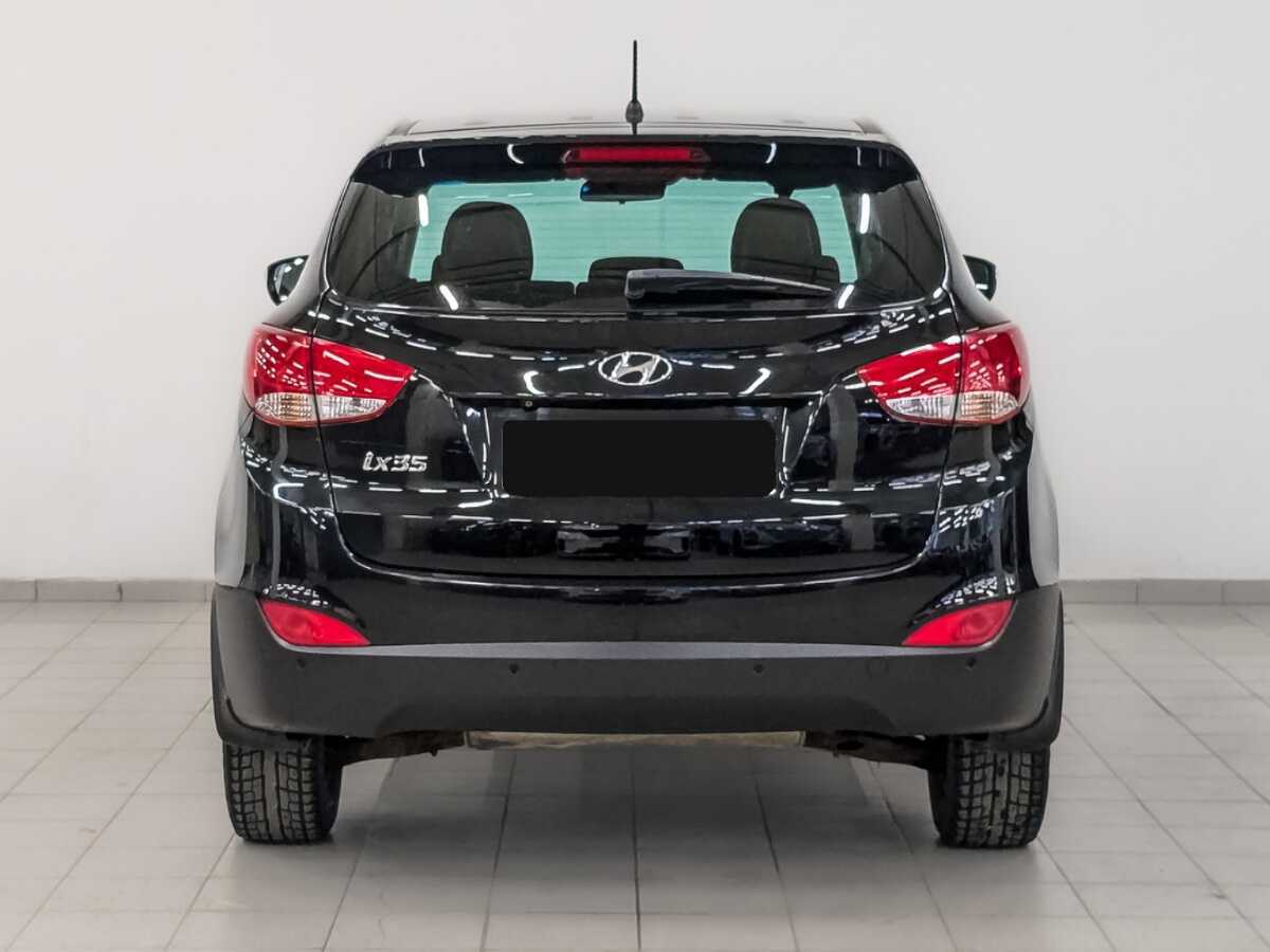 Hyundai ix35, 2015 - 167 274 км. | Фото №6