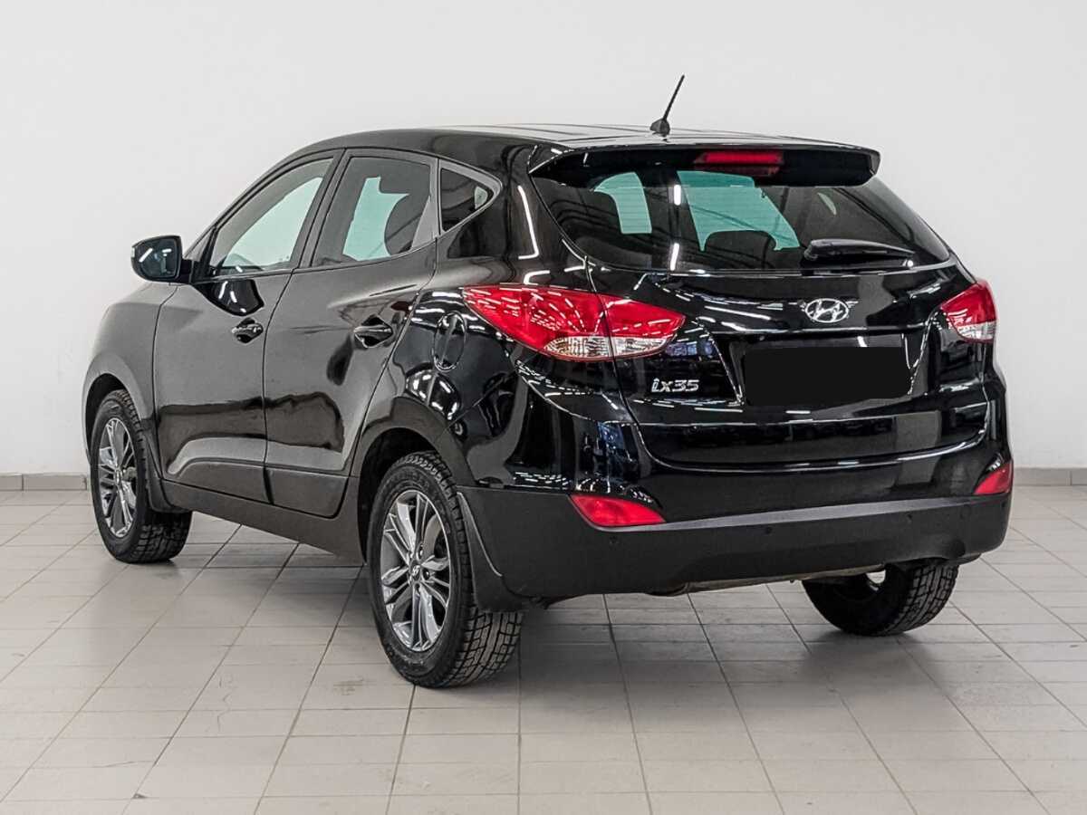 Hyundai ix35, 2015 - 167 274 км. | Фото №7