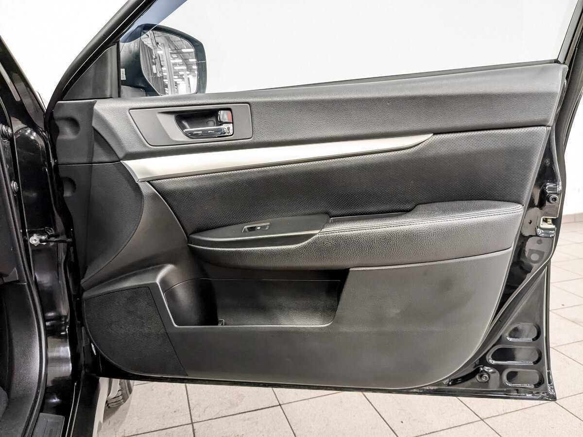 Subaru Outback, 2013 Фото №22