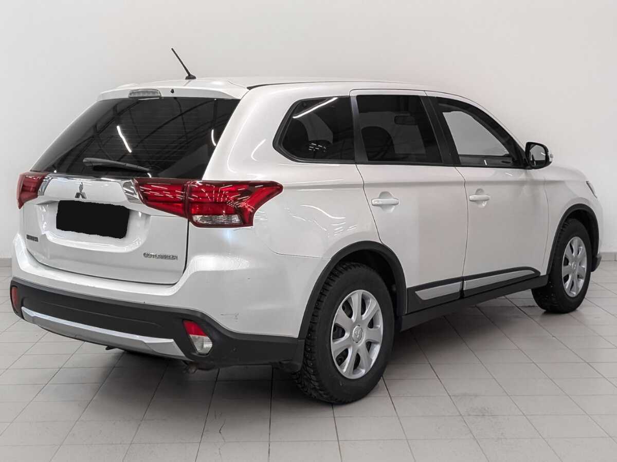 Mitsubishi Outlander, 2015 - 176 821 км. | Фото №5