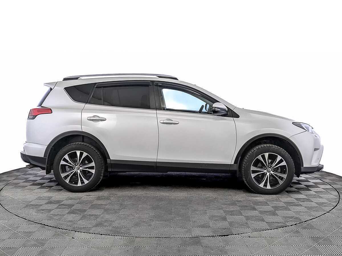 Toyota RAV4, 2018 - 205 233 км. | Фото №4