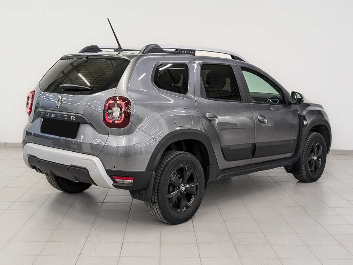 Renault Duster, 2021 - 114 732 км. | Фото №5