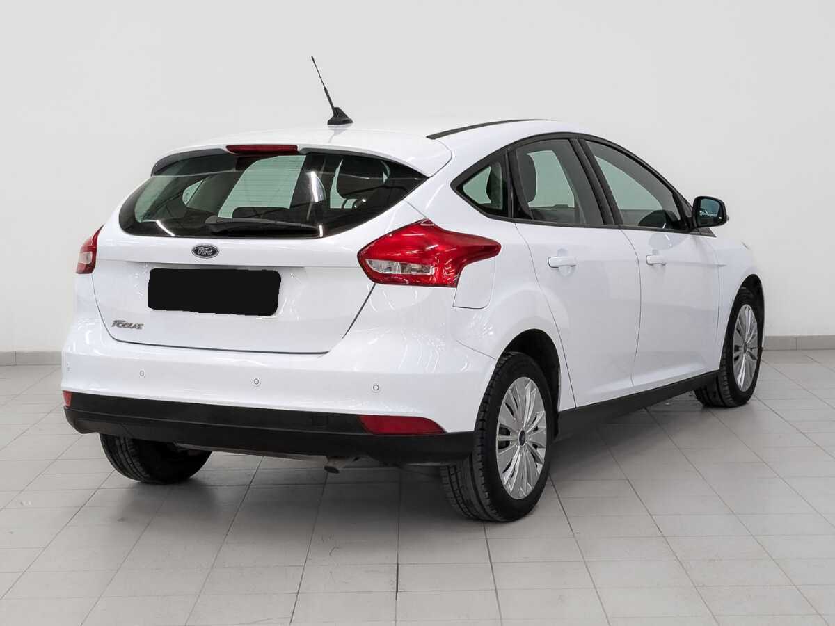 Ford Focus, 2018 - 104 847 км. | Фото №5