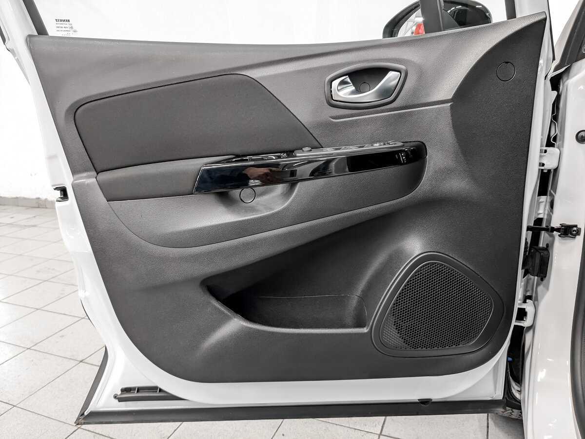 Renault Kaptur, 2021 Фото №19