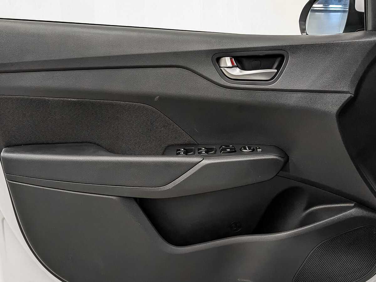 Hyundai Solaris, 2022 Фото №19