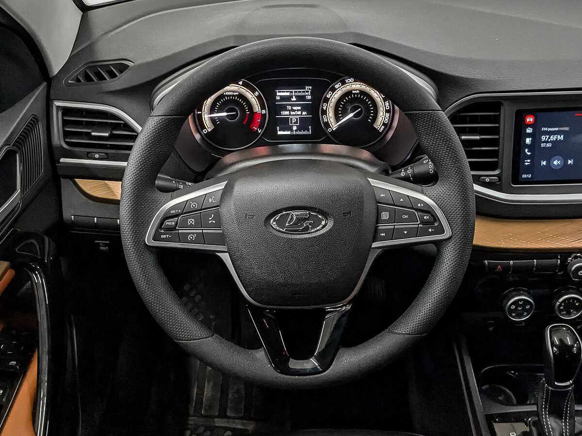 Lada (ВАЗ) Vesta SW Cross, 2024 Фото №22