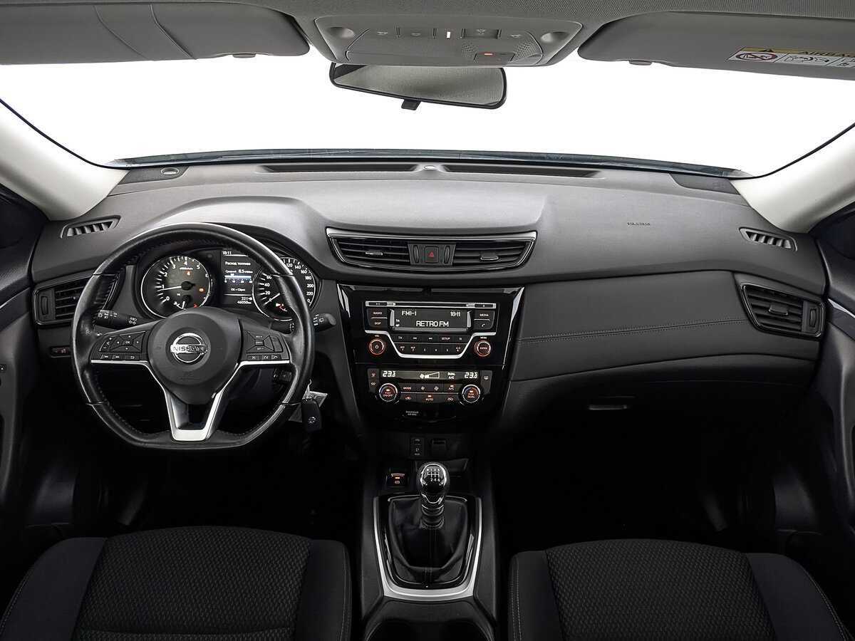Nissan X-Trail, 2021 Фото №14