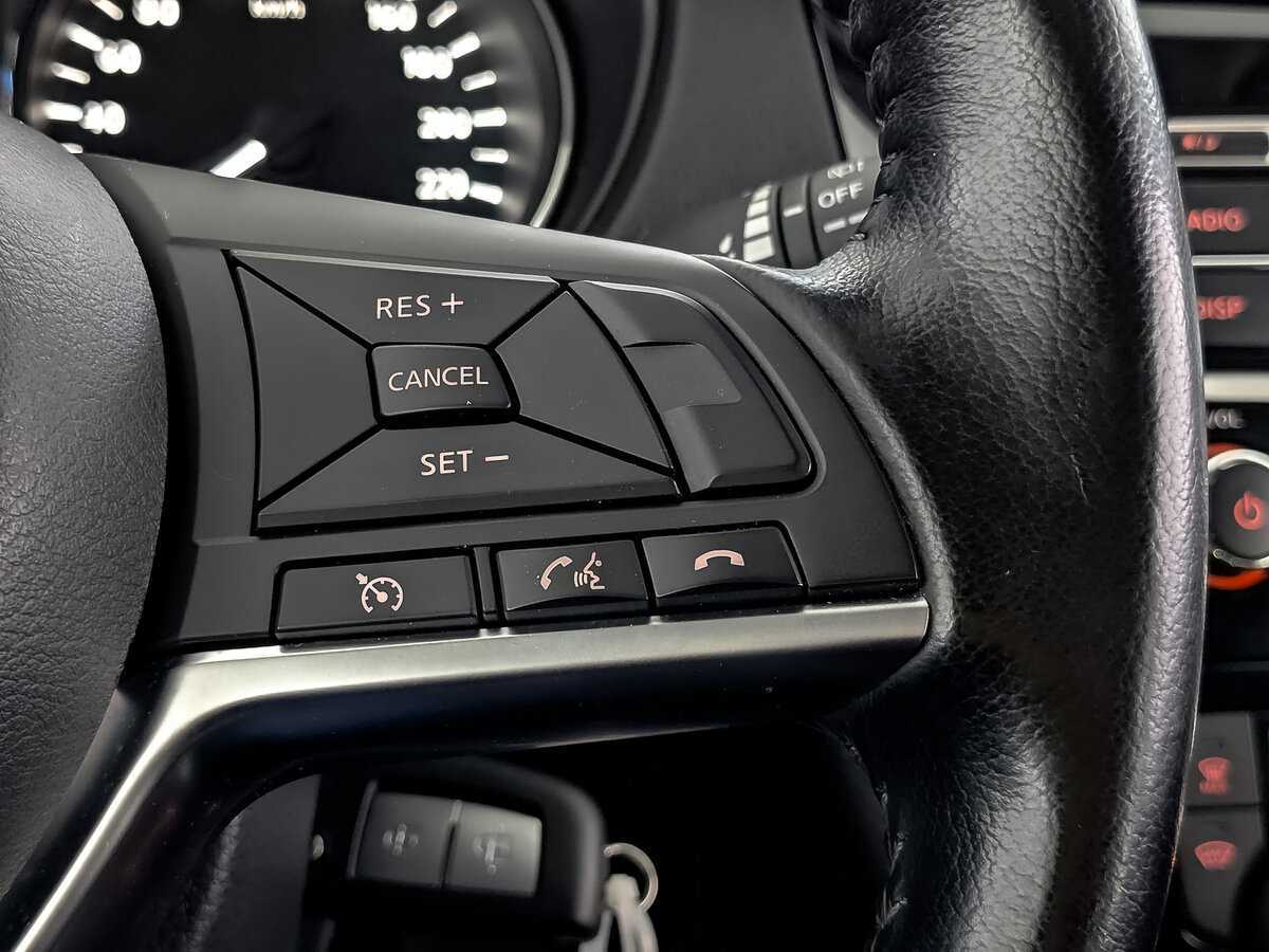 Nissan X-Trail, 2021 Фото №27