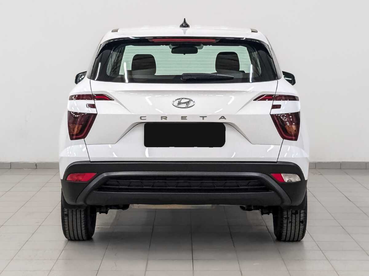 Hyundai Creta, 2021 - 78 558 км. | Фото №6