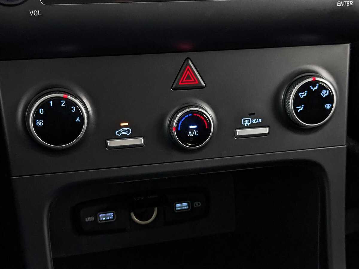 Hyundai Creta, 2021 Фото №21