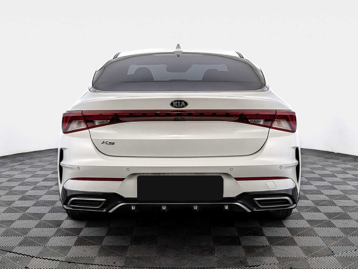 Kia K5, 2021 - 115 289 км. | Фото №6